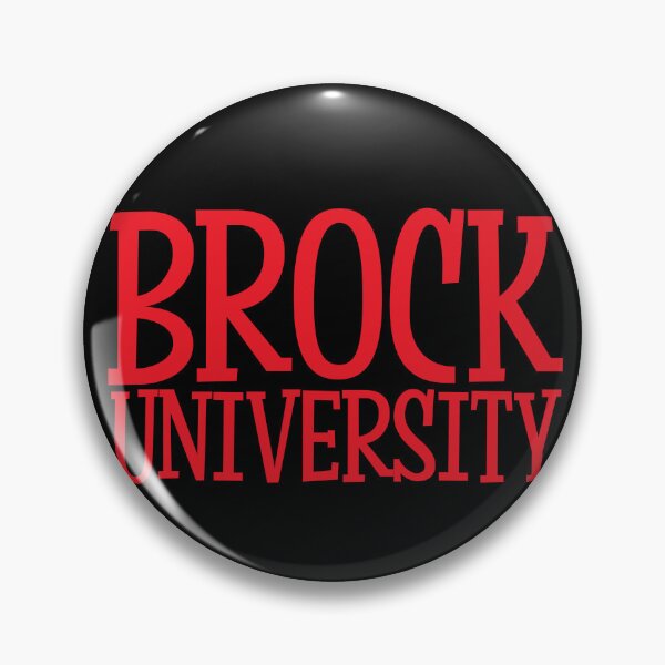 Item preview, Red Brock University Retro Letters designed and sold by jessicaleah15.