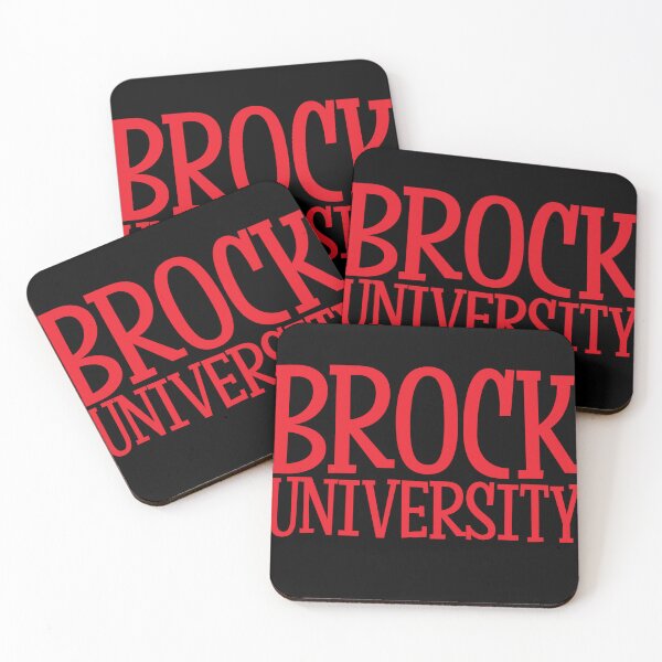 Item preview, Red Brock University Retro Letters designed and sold by jessicaleah15.
