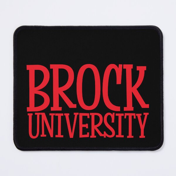 Item preview, Red Brock University Retro Letters designed and sold by jessicaleah15.