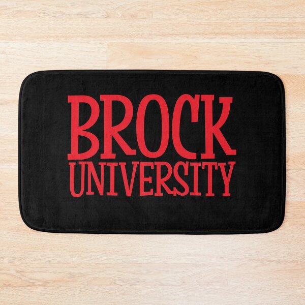 Item preview, Red Brock University Retro Letters designed and sold by jessicaleah15.