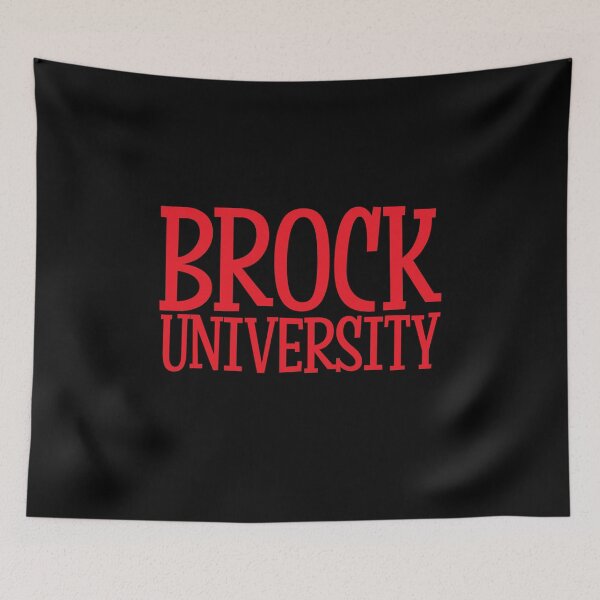 Item preview, Red Brock University Retro Letters designed and sold by jessicaleah15.