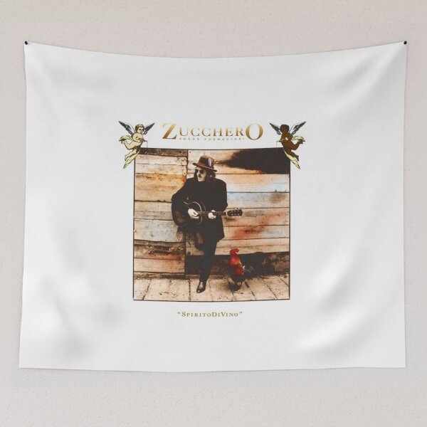 Item preview, Zucchero Fornaciari designed and sold by Moricci.