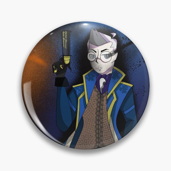 Item preview, No Mercy Percy designed and sold by HollowLogArts.