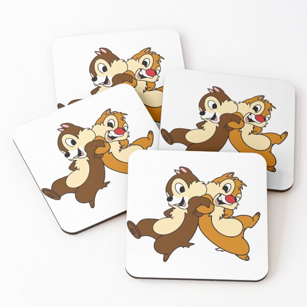 Item preview, Chip N Dale  designed and sold by HundredAcreWood.