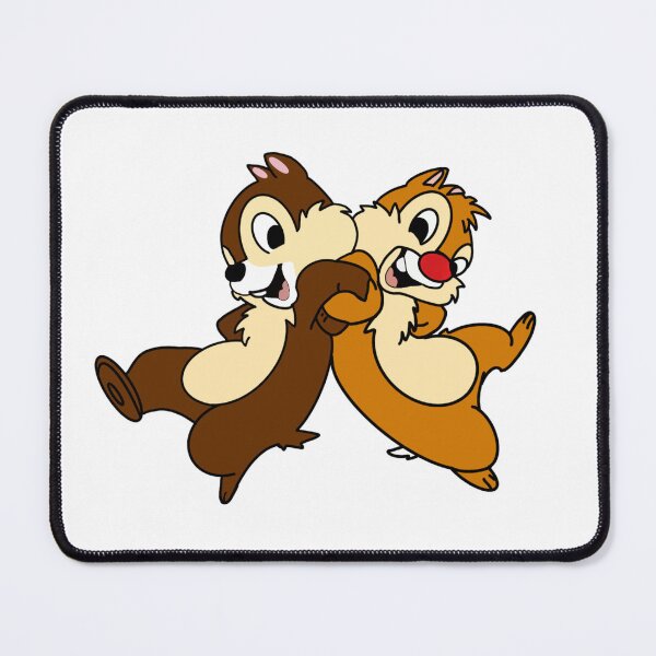 Item preview, Chip N Dale  designed and sold by HundredAcreWood.