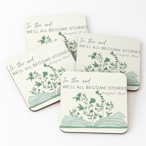 Item preview, In the end, we'll all become stories designed and sold by huskymom15.