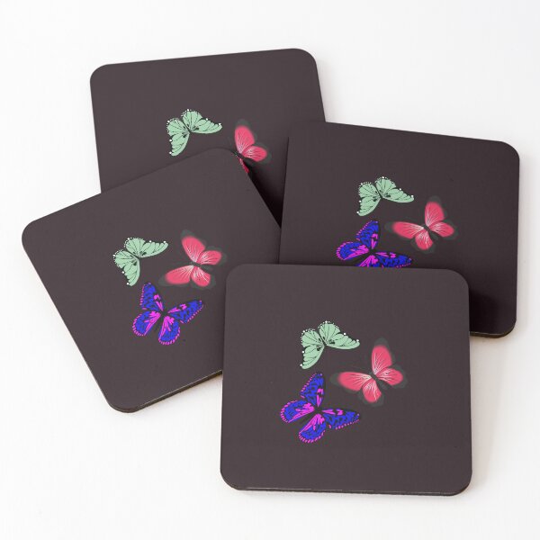 Item preview, butterflies  designed and sold by smart271.
