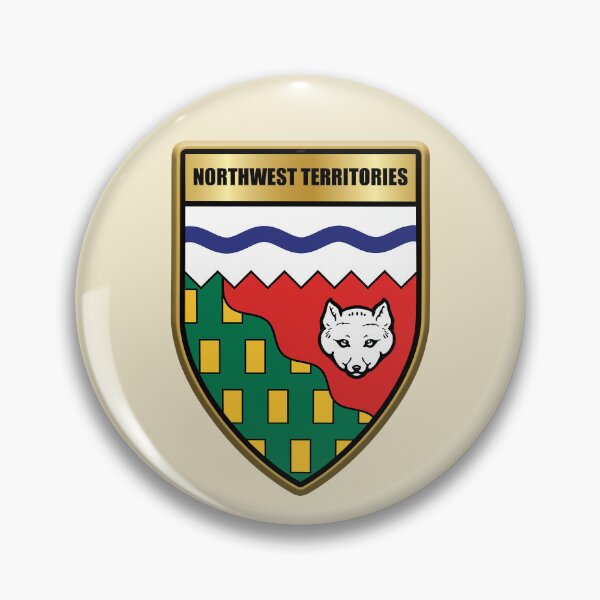 Item preview, NORTHWEST TERRITORIES Gifts, Masks, Stickers & Products (20) designed and sold by mpodger.