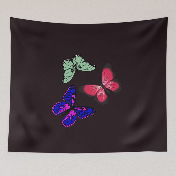 Item preview, butterflies  designed and sold by smart271.
