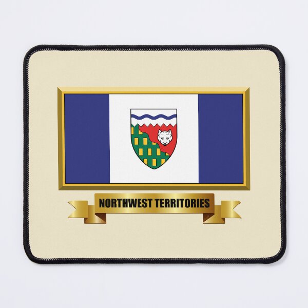 Item preview, NORTHWEST TERRITORIES Gifts, Masks, Stickers & Products (20) designed and sold by mpodger.