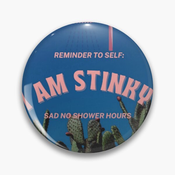 Item preview, I am Stinky designed and sold by Palatable Depression.