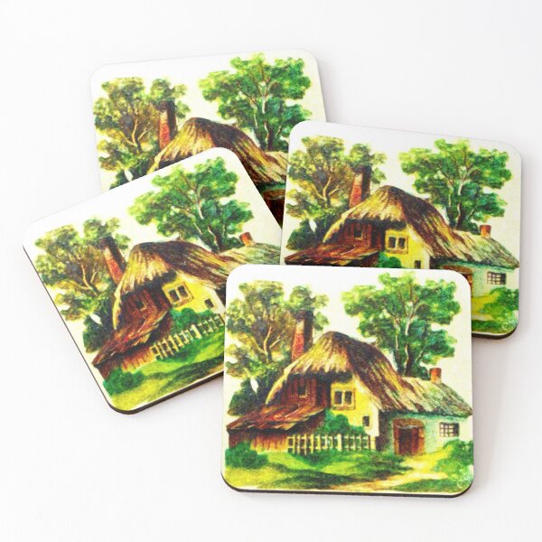 Item preview, Fairy Tale Homestead designed and sold by Bubblepoor.