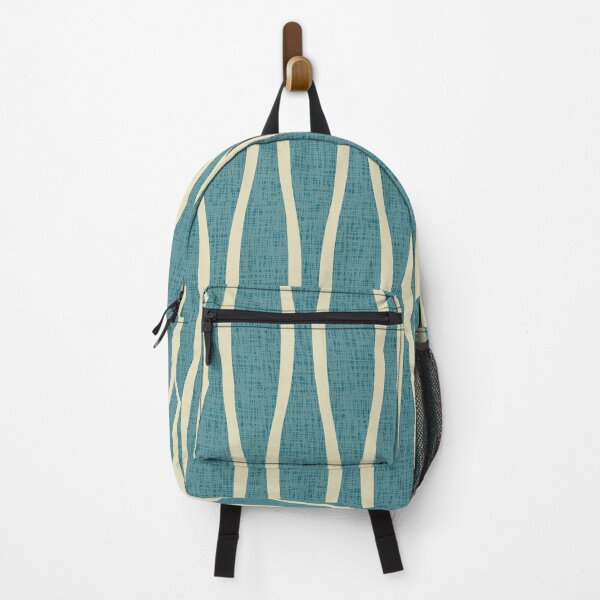 Item preview, Retro Pin Stripes 334 Blue designed and sold by tonymagnerart.