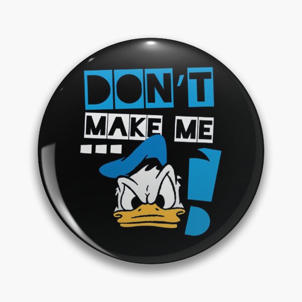 Item preview, Don't make me ... ! designed and sold by Moricci.