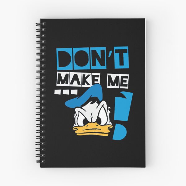 Item preview, Don't make me ... ! designed and sold by Moricci.