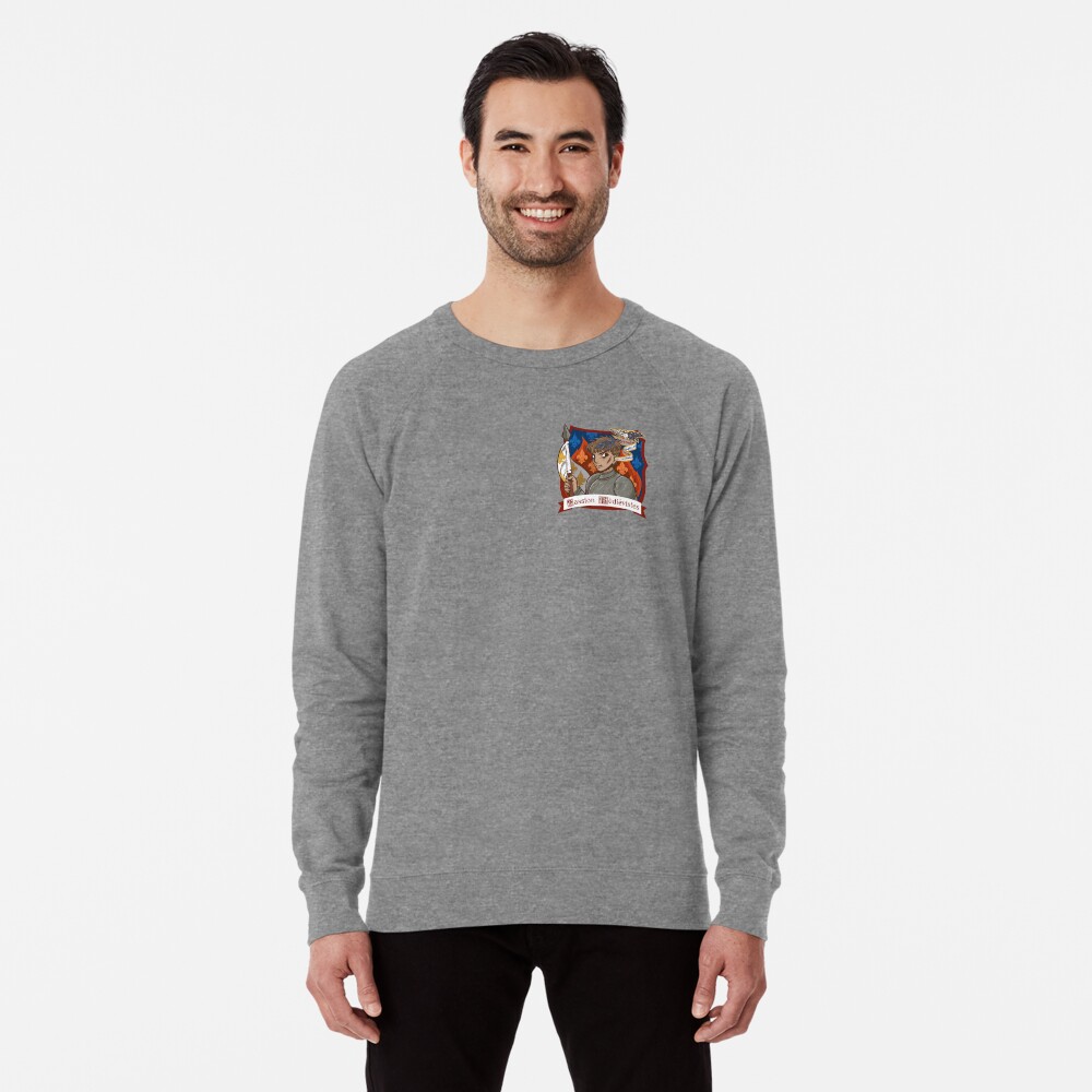 Aperçu de l'œuvre Sweatshirt léger créée et vendue par PMedievistes.