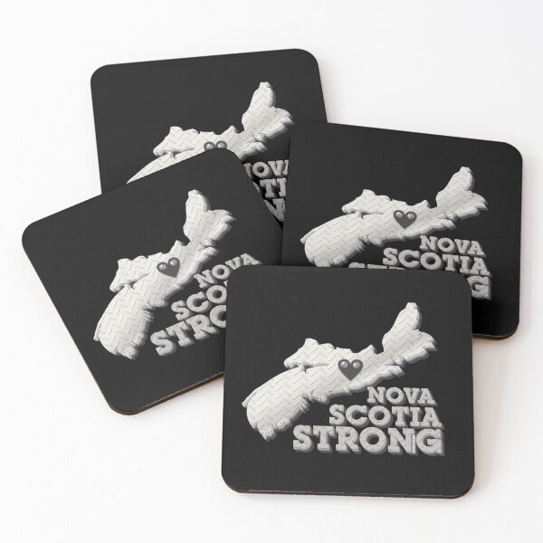 Item preview, Nova Scotia Strong METAL  designed and sold by Kevin Cameron.