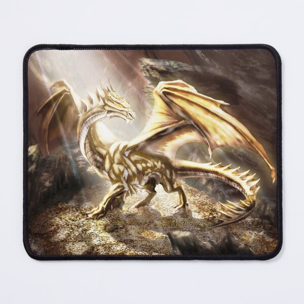 Item preview, Dragon Lair designed and sold by unnaturalforces.