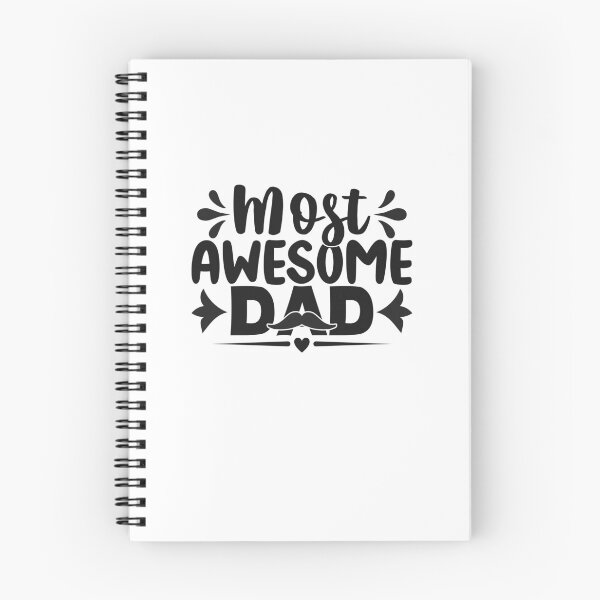 Item preview, Most Awesome Dad  designed and sold by McPurrface.
