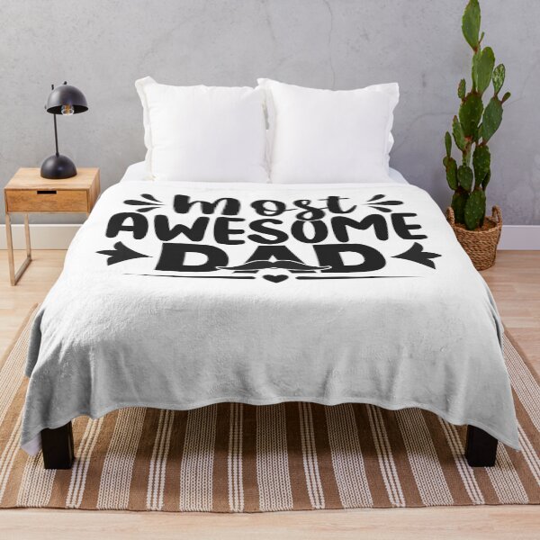 Item preview, Most Awesome Dad  designed and sold by McPurrface.