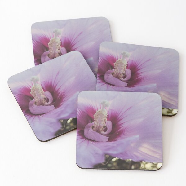 Item preview, Hibiscus In The Evening Sun designed and sold by pocketurtle.