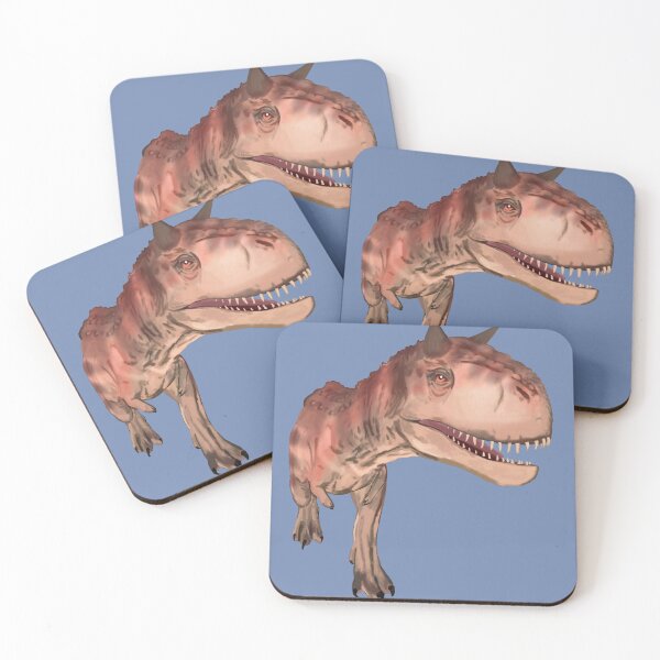 Item preview, Carnotaurus Unamused designed and sold by katrinaroman.