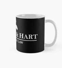Wolfram And Hart : Inspired by Buffy The Vampire Slayer / Angel Mug
