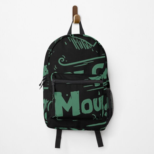 Item preview, The Mountains Are Calling I Must Go Outdoors Camping Hiking designed and sold by creativeMOW.