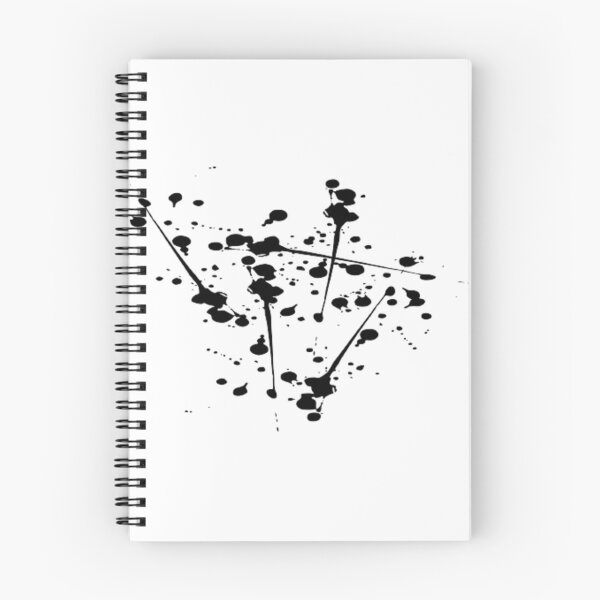 Item preview, Monochrome Black and white Blot Spot designed and sold by imhae.
