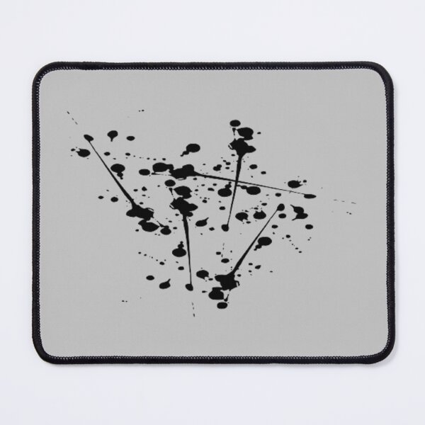 Item preview, Monochrome Black and white Blot Spot designed and sold by imhae.