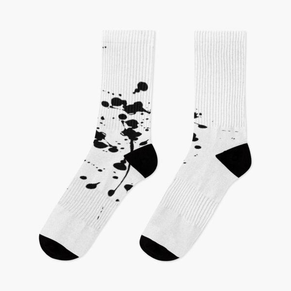 Item preview, Monochrome Black and white Blot Spot designed and sold by imhae.