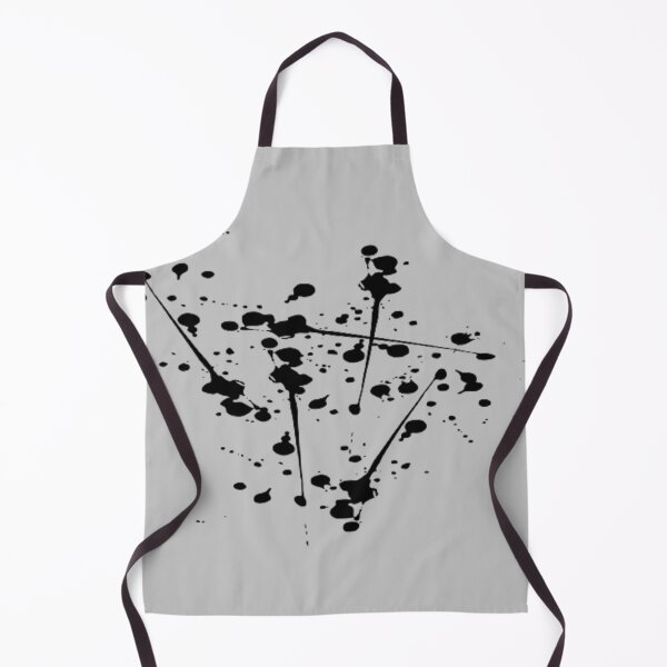 Item preview, Monochrome Black and white Blot Spot designed and sold by imhae.