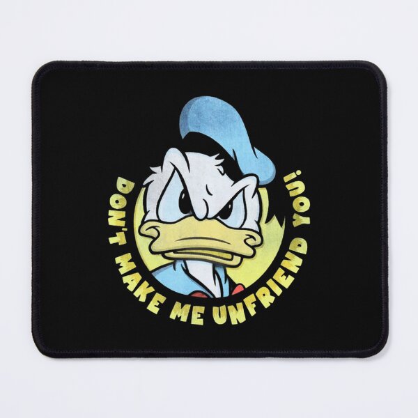Item preview, Don't Make Me Unfriend You, Funny Quotes designed and sold by Moricci.
