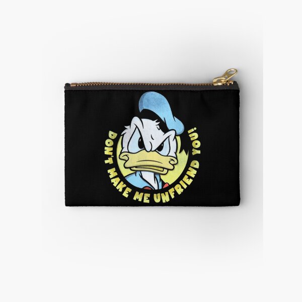 Item preview, Don't Make Me Unfriend You, Funny Quotes designed and sold by Moricci.