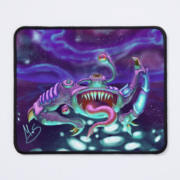 Item preview, Spiketong in the cosmic desert designed and sold by Florios World.
