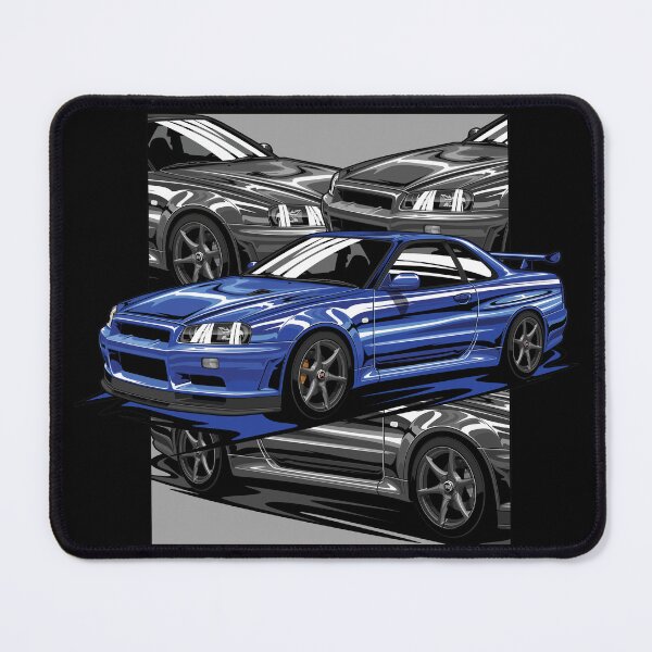 Item preview, R34 Skyline GTR, JDM Racecar, RB26 Engine designed and sold by 365CarMods Official.