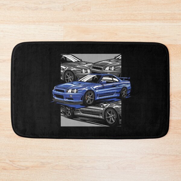 Item preview, R34 Skyline GTR, JDM Racecar, RB26 Engine designed and sold by 365CarMods Official.