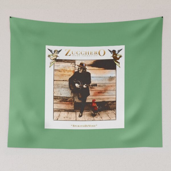 Item preview, Zucchero Fornaciari designed and sold by Moricci.