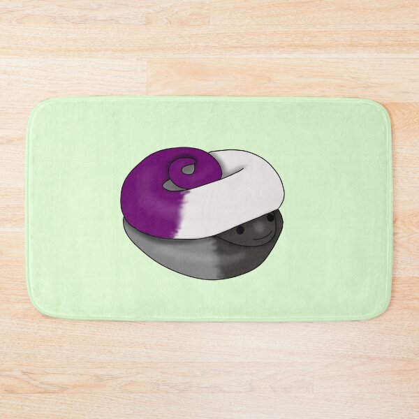 Item preview, Asexual Snake designed and sold by Becky-Marie.