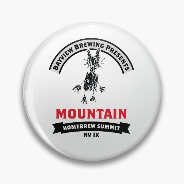 Item preview, Mountain Homebrew Summit IX designed and sold by branthenne.
