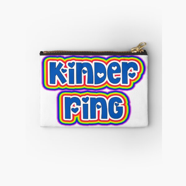 Item preview, KINDER RING HEARTS designed and sold by dddesignsnj.