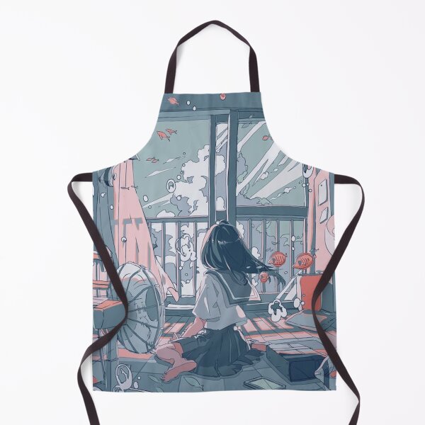 Item preview, Anime Girl designed and sold by kittiescuties.