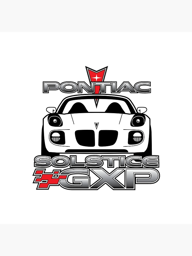 Thumbnail 4 of 4, Clock, Solstice GXP front designed and sold by Happy-Sol.