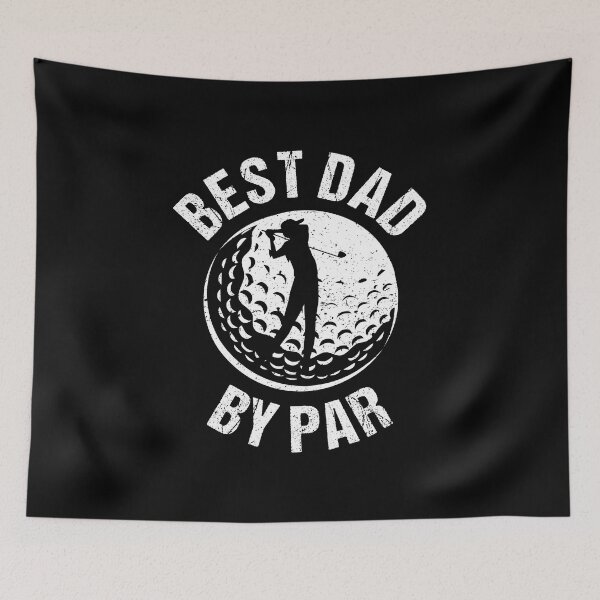Item preview, Golf Lover - Best Dad By Par I designed and sold by Lemon Pepper.