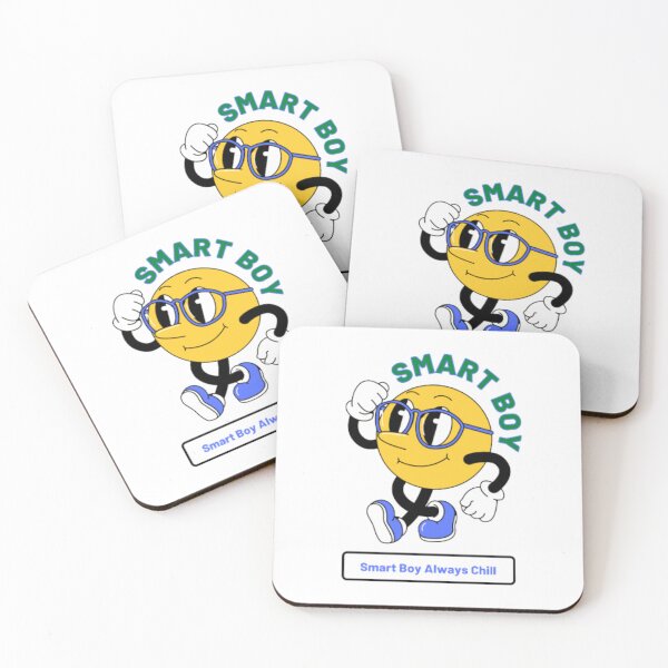Item preview, SMART EMOJI STICKER designed and sold by ATLANTICSHOOP.