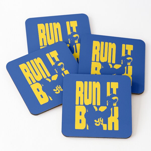 Item preview, Run It Back - AD designed and sold by Ramheart.
