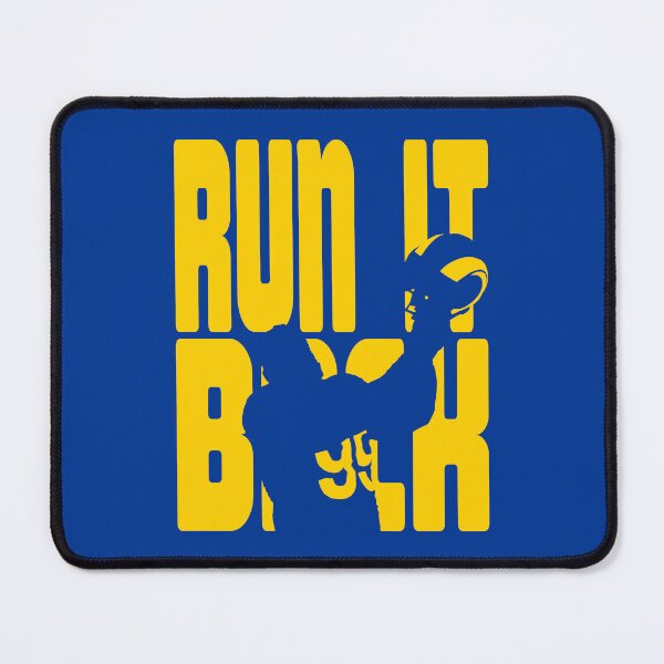 Item preview, Run It Back - AD designed and sold by Ramheart.