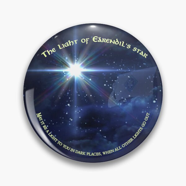 Item preview, The Light of Earendil designed and sold by Haljor.