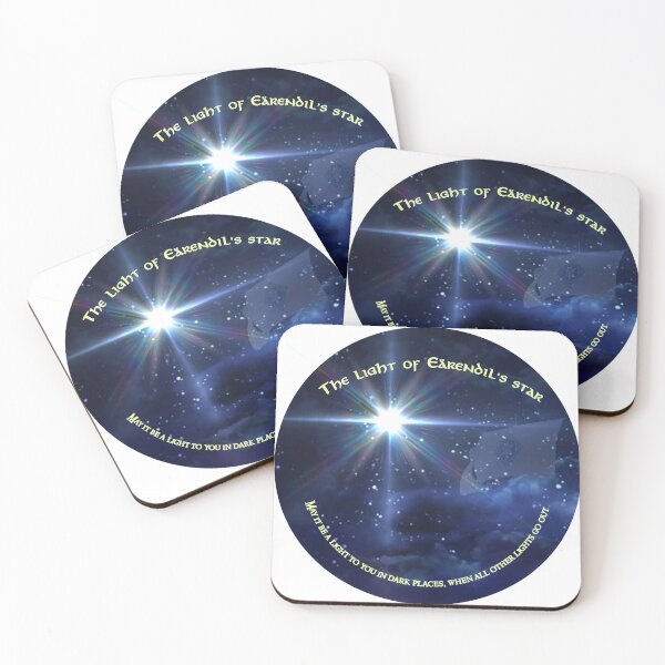 Item preview, The Light of Earendil designed and sold by Haljor.
