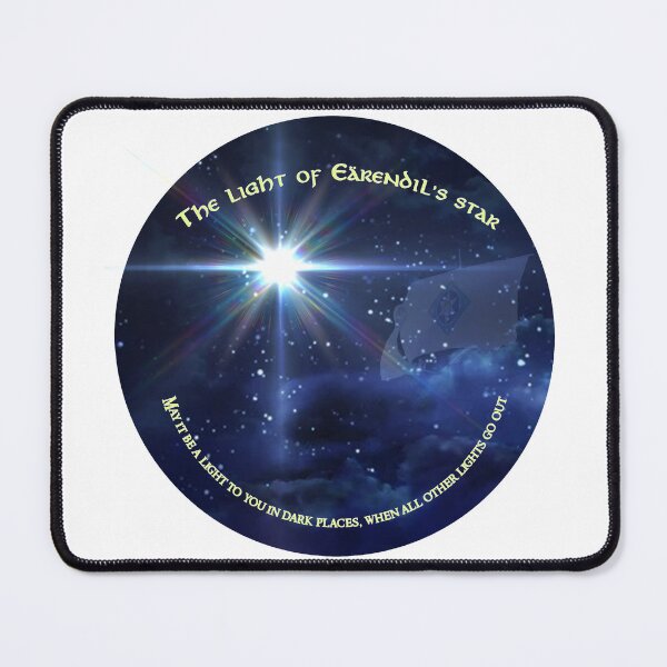 Item preview, The Light of Earendil designed and sold by Haljor.